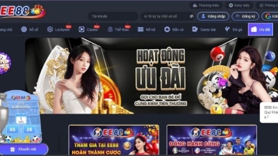 Ee88 - Điểm đến hấp dẫn cho game thủ với trải nghiệm cá cược đỉnh cao