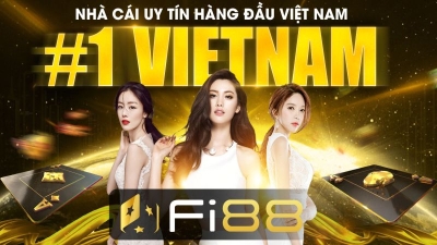 Khám phá Fi88 nơi đem lại cơ hội và niềm vui cho người chơi